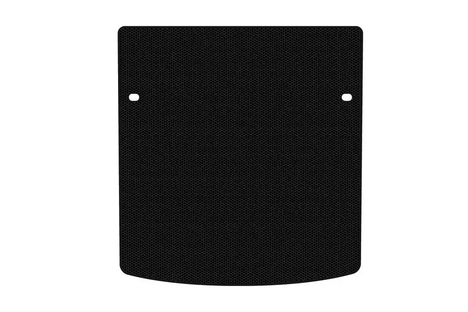 Volkswagen Tiguan 2016–2023 Carsuit rubberen kofferbakmat (7-zits, Mexico, Allspace, zwart) Image