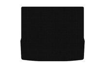 Ford Focus II 2008–2011 Rubberen kofferbakmat Carsuit (SW, zwart) foto 1