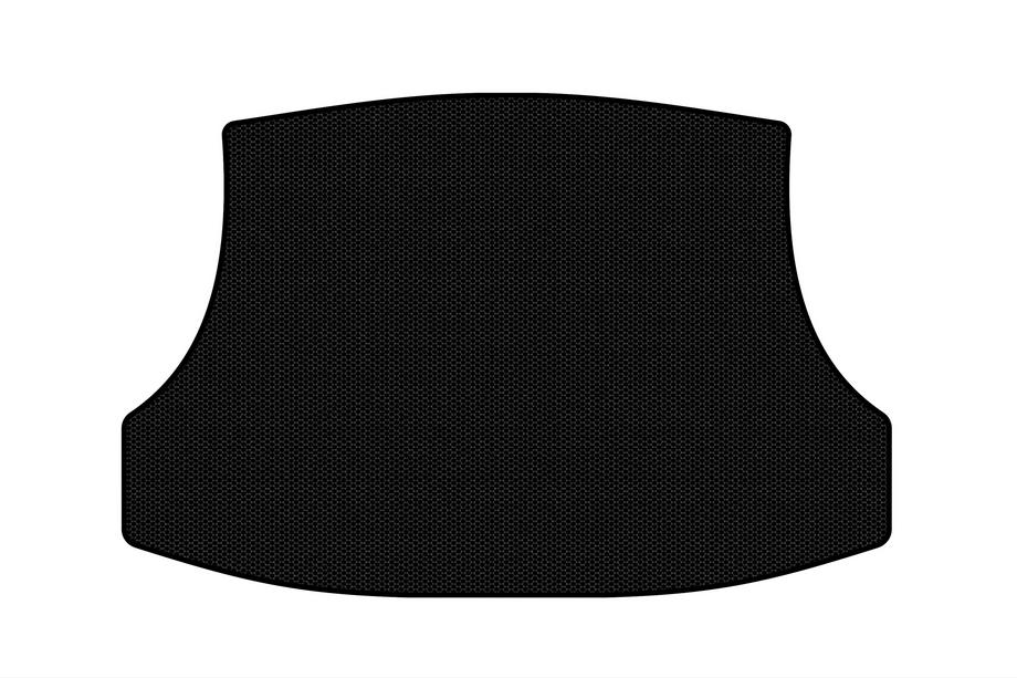 Acura ILX 2012–2022 Rubberen kofferbakmat Carsuit (2012-2015, zwart) Image
