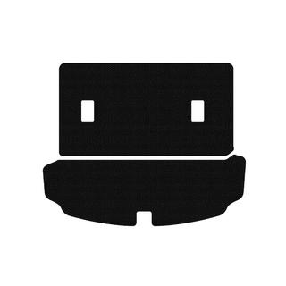 Rubberen kofferbakmat Carsuit V-2 (Zwart) Acura MDX 2007–2013 foto 1