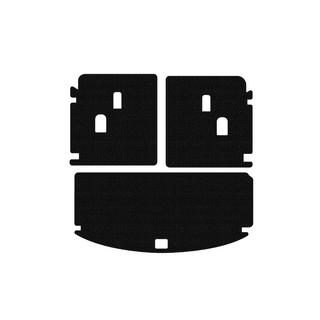 Rubberen kofferbakmat Carsuit V-2 (Zwart) Acura MDX 2013–2020 foto 1
