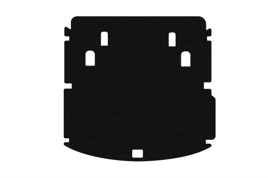 Acura MDX 2013–2020 Rubberen kofferbakmat Carsuit V-1 (Zwart) Foto 1