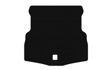 Alfa Romeo 159 2005–2011 Rubberen kofferbakmat Carsuit V-2 (SW, zwart) foto 1