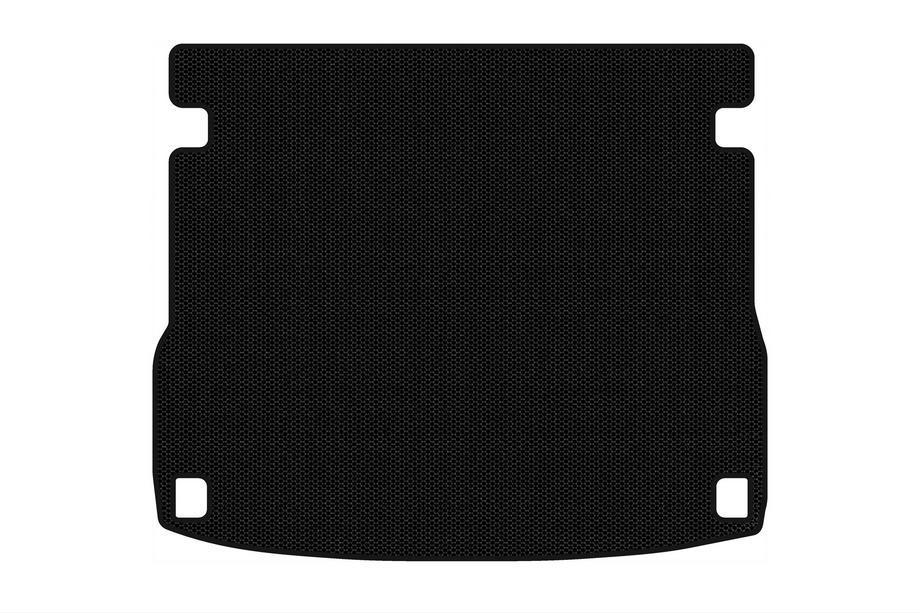 Audi Q5 2008–2017 Rubberen kofferbakmat Carsuit V-2 (Zwart) Image