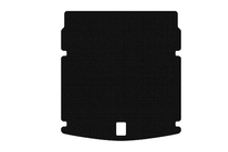 Audi A5 2007–2015 Rubberen kofferbakmat Carsuit V-2 (Coupe, zwart) foto 1