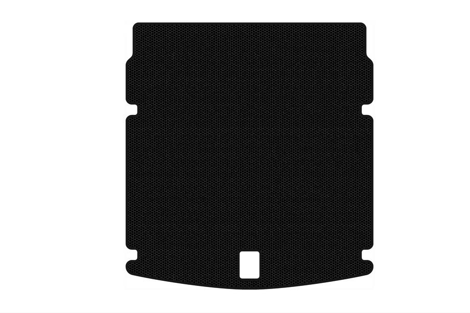 Audi A5 2007–2015 Rubberen kofferbakmat Carsuit V-2 (Coupe, zwart) Image
