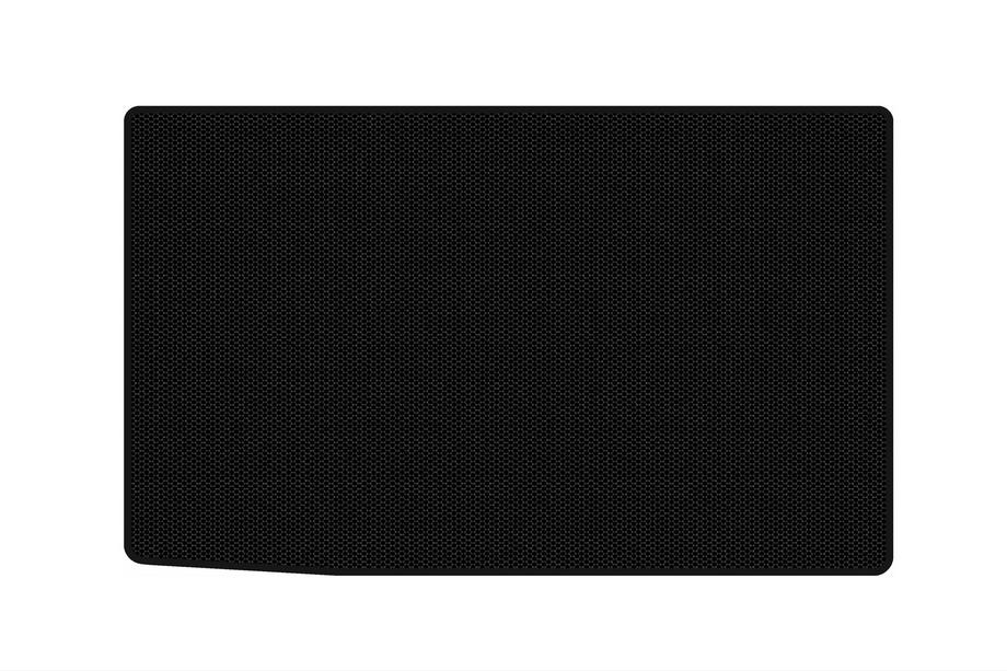 Audi A2 1999–2005 Rubberen kofferbakmat Carsuit V-2 (HB, zwart) Image