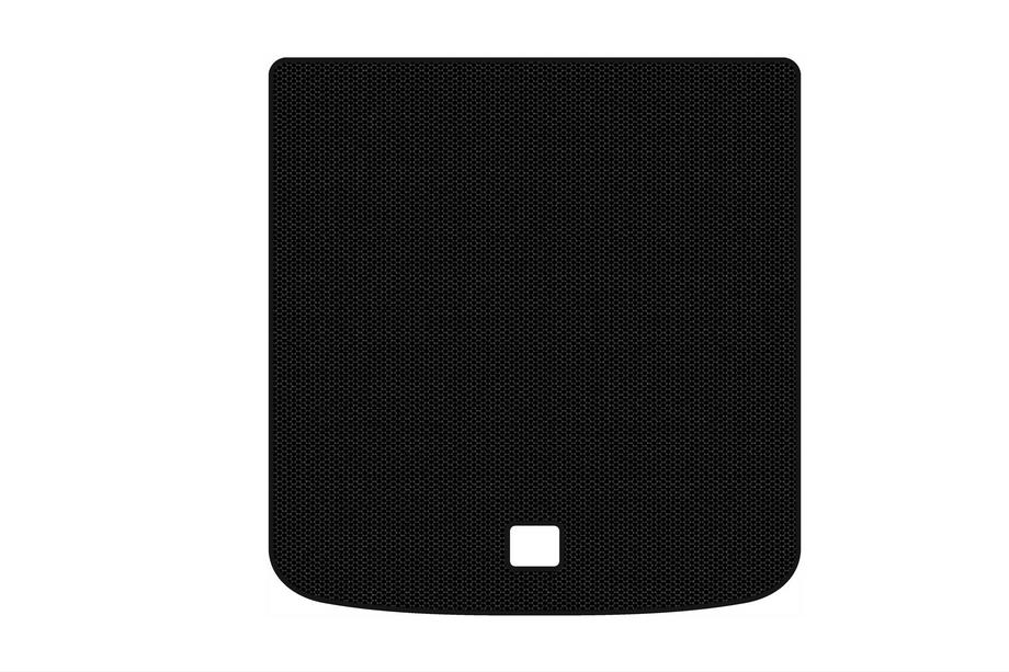 Audi A4 B9 2015–2024 Rubberen kofferbakmat Carsuit V-2 (Avant, zwart) Image