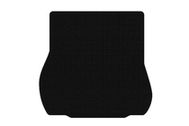 Audi A4 B5 1994–2001 Rubberen kofferbakmat Carsuit V-2 (Avant, zwart) foto 1