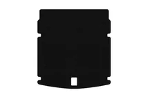Audi A5 2007–2015 Rubberen kofferbakmat Carsuit V-2 (Cabriolet, zwart) foto 1