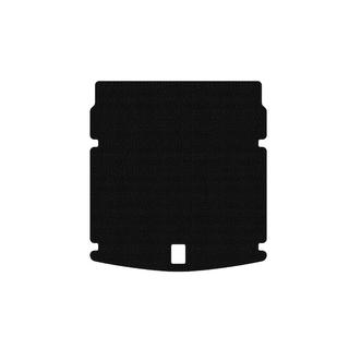 Rubberen kofferbakmat Carsuit V-2 (Cabriolet, zwart) Audi A5 2007–2015 foto 1