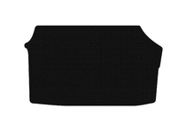 Audi 100 C3 1988–1991 Rubberen kofferbakmat Carsuit (1982-1988, Sedan, zwart) foto 1