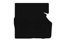 Audi 100 C3 1988–1991 Rubberen kofferbakmat Carsuit (1982-1991, Avant, zwart) foto 1