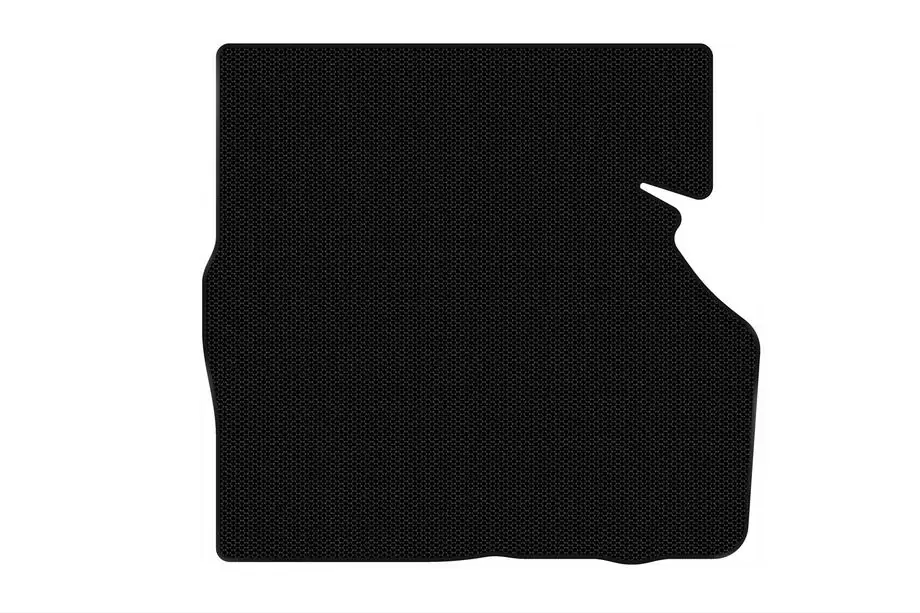 Audi 100 C3 1988–1991 Rubberen kofferbakmat Carsuit (1982-1991, Avant, zwart) Image