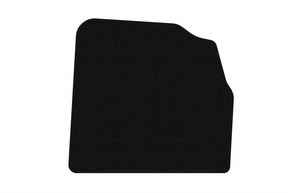 Audi 80 1978–1986 Rubberen kofferbakmat Carsuit (Sedan, zwart) Foto 1