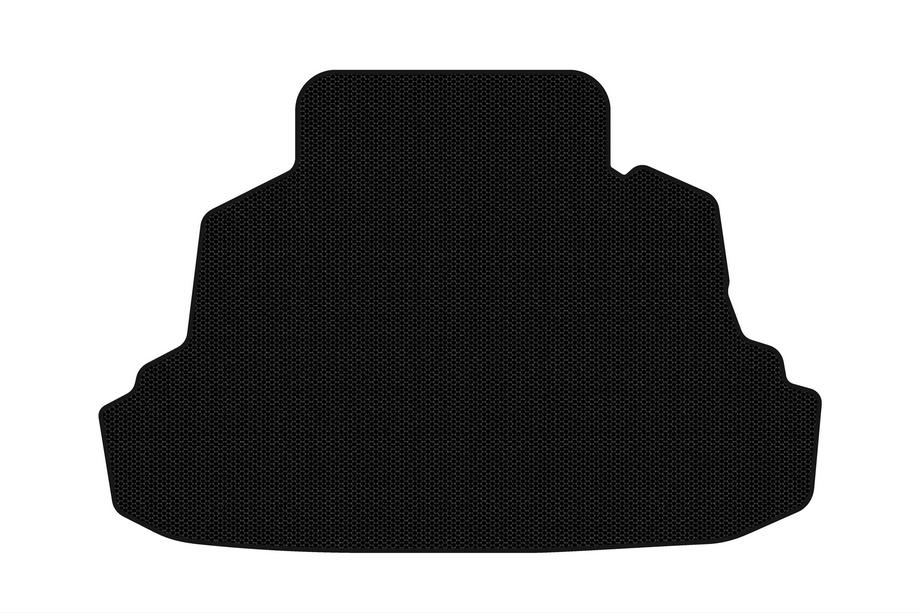 BYD F3 2013–2015 Rubberen kofferbakmat Carsuit (SD, zwart) Image