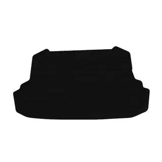 Rubberen kofferbakmat Carsuit (uitsparing voor gasfles, SD, zwart)