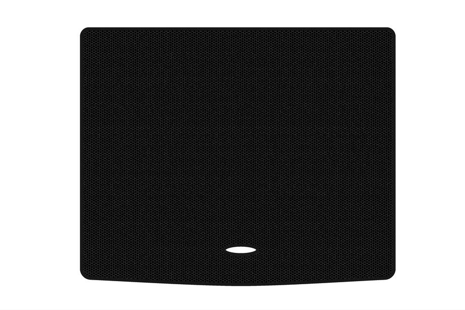 Chevrolet Volt 2010–2016 Rubberen kofferbakmat Carsuit V-2 (Zwart) Foto 1