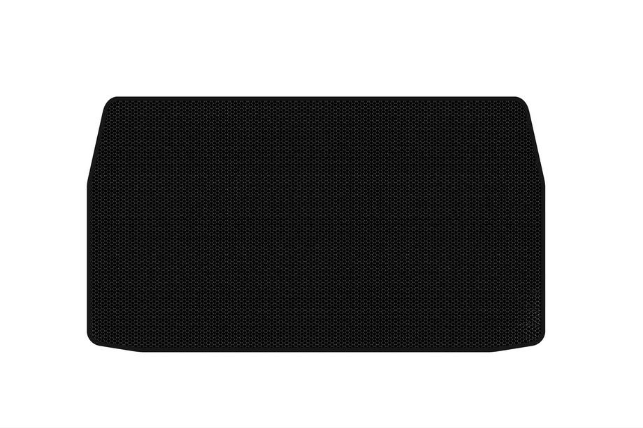 Mitsubishi Grandis 2003–2011 Rubberen kofferbakmat Carsuit (3 rijen, zwart) Image