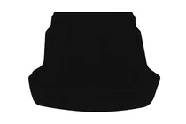 Hyundai Sonata LF 2014–2019 Rubberen kofferbakmat Carsuit (2014-2017, zwart) foto 1