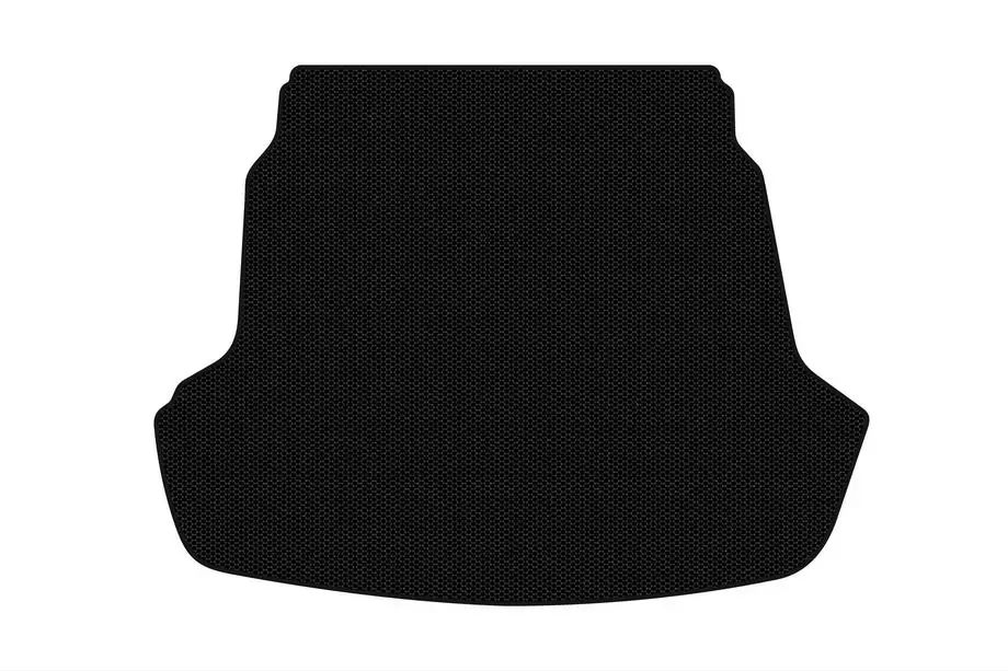 Hyundai Sonata LF 2014–2019 Rubberen kofferbakmat Carsuit (2014-2017, zwart) Image