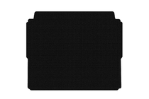 Citroen C5 Aircross 2017–2025 Rubberen kofferbakmat Carsuit (onderste, zwart) foto 1