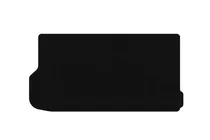 Daewoo Matiz 1998–2008 Rubberen kofferbakmat Carsuit (Zwart) foto 1