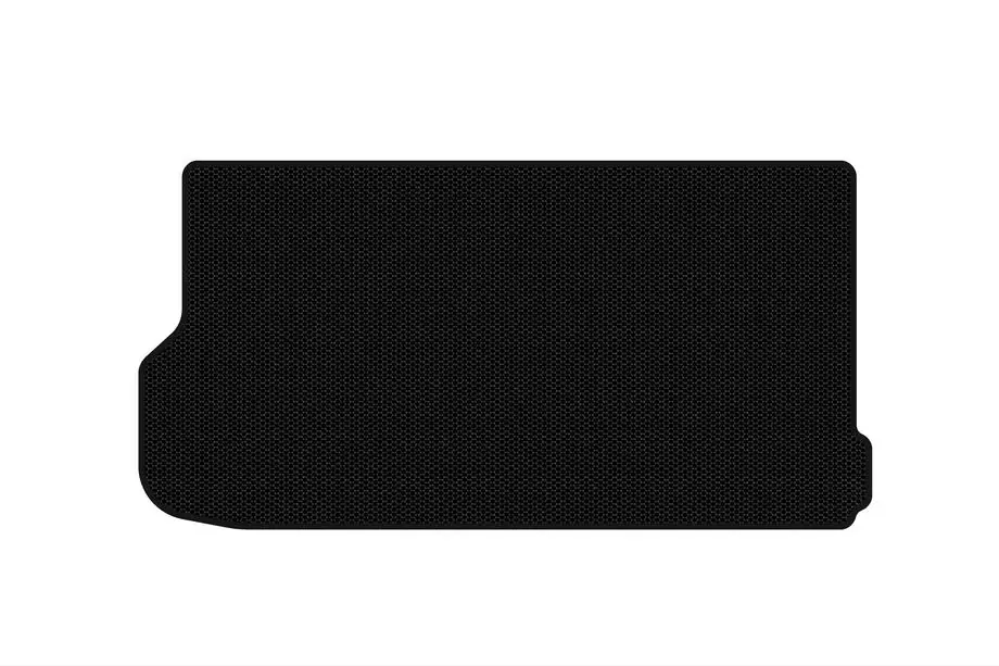 Daewoo Matiz 1998–2008 Rubberen kofferbakmat Carsuit (Zwart) Image