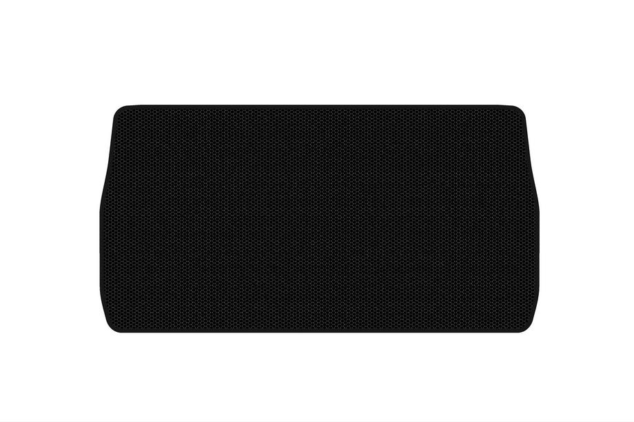 Dodge Grand Caravan V 2008–2020 Rubberen kofferbakmat Carsuit (2008-2020, onderste, 8-zitter/SXT-uitvoering, zwart) Image