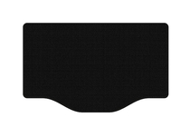 Fiat Panda 2003–2011 Rubberen kofferbakmat Carsuit (Zwart) foto 1