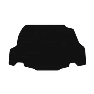 Rubberen kofferbakmat Carsuit (2009-2014, GT, Cabriolet, zwart)
