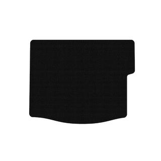 Rubberen kofferbakmat Carsuit (met subwoofer, HB, zwart) Ford Focus III 2011–2017 foto 1