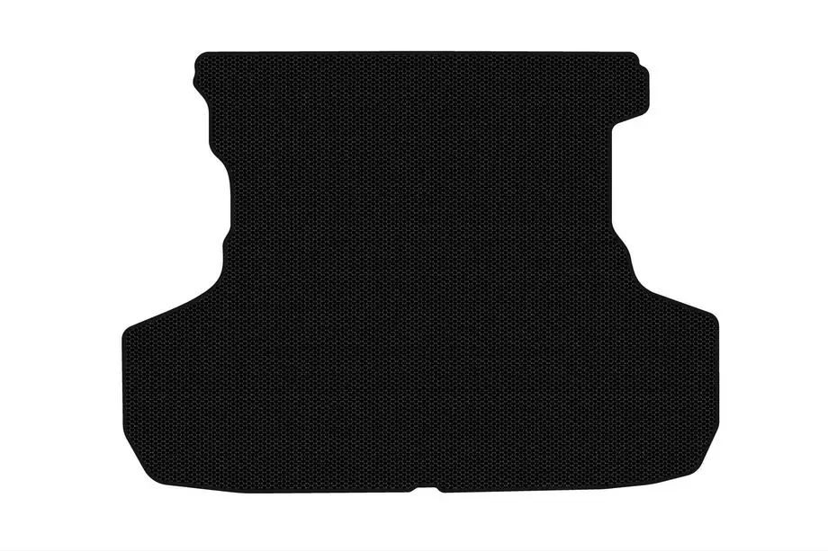 Chrysler 200 I 2010–2014 Rubberen kofferbakmat Carsuit (SD, zwart) Image
