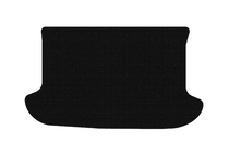 FAW X40 2016–2021 Rubberen kofferbakmat Carsuit (Zwart) foto 1
