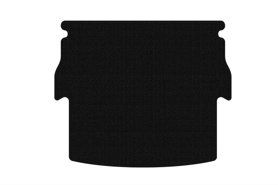 FAW Besturn X80 2013–2020 Rubberen kofferbakmat Carsuit V1 (Zwart) Image