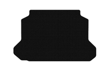 Honda Civic Sedan VII 2001–2006 Rubberen kofferbakmat Carsuit (HB, zwart) foto 1