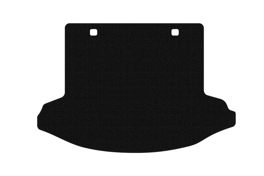 Honda CRV 2017–2022 Rubberen kofferbakmat Carsuit V2 (7-zits, zwart) Image