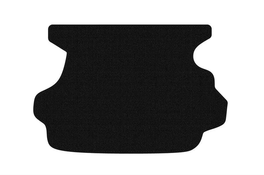 Honda CRV 1996–2001 Rubberen kofferbakmat Carsuit (1996-1999, zwart) Image
