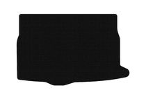 Hyundai Veloster 2011–2017 Rubberen kofferbakmat Carsuit (Zwart) foto 1