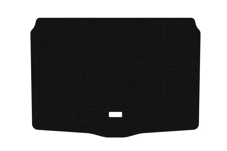 Jeep Cherokee KL 2013– Rubberen kofferbakmat Carsuit (2018+, onderste, zwart) Image