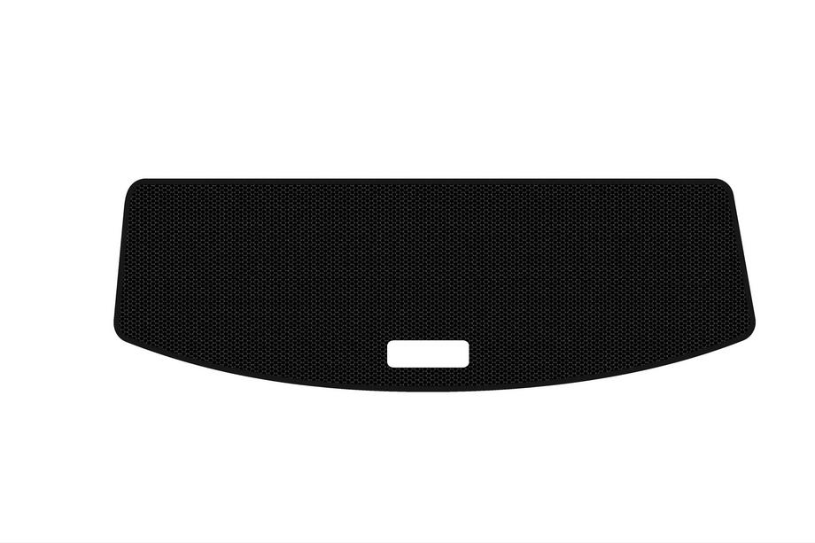 Mazda 5 2005–2009 Rubberen kofferbakmat Carsuit (3 rijen, 7-zits, zwart) Image