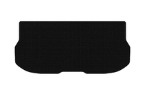 Nissan Quest 2011–2017 Carsuit rubberen kofferbakmat (met 3e zitrij, 7-zits, zwart) foto 1