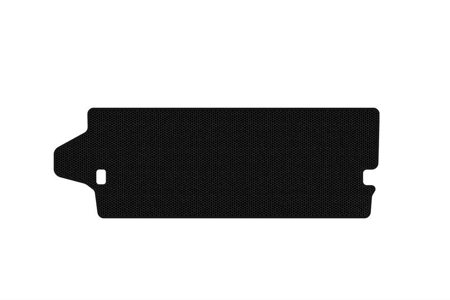 Nissan Pathfinder R51 2005–2014 Rubberen kofferbakmat Carsuit (tot 3e zitrij, zwart) Image
