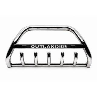 Bullbar WT004 (RVS) foto 4