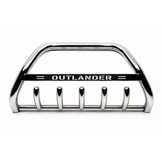 Bullbar WT004 (RVS) Mitsubishi Outlander 2012–2021 foto 4