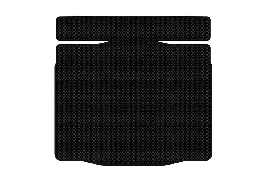 Opel Insignia 2008–2017 Rubberen kofferbakmat Carsuit V-2 (LB, zwart) Image