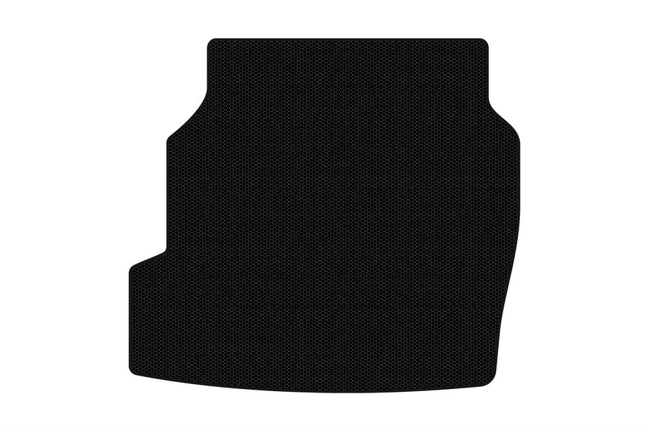 Renault Latitude 2010–2015 Rubberen kofferbakmat Carsuit V2 (SD, zwart) Image