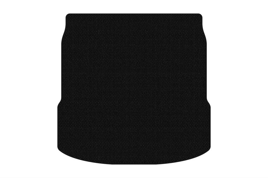 Audi e-Tron 2018–2022 Rubberen kofferbakmat Carsuit (Sportback, zwart) Image