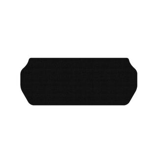 Rubberen kofferbakmat Carsuit (tot 3e zitrij, 2003-2005, 7-persoons, zwart) Opel Zafira A 1998–2005 foto 1