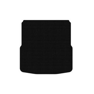 Rubberen kofferbakmat Carsuit (dubbele laadvloer, SW, zwart) Skoda Superb 2009–2015 foto 1